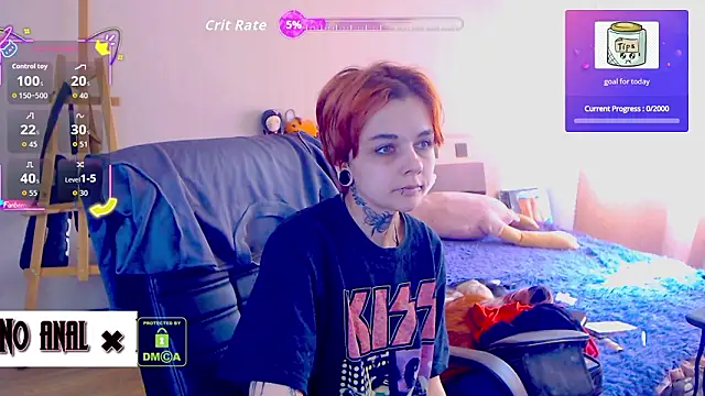 Dark  Elf online show from March 30, 2026, 8:59 am