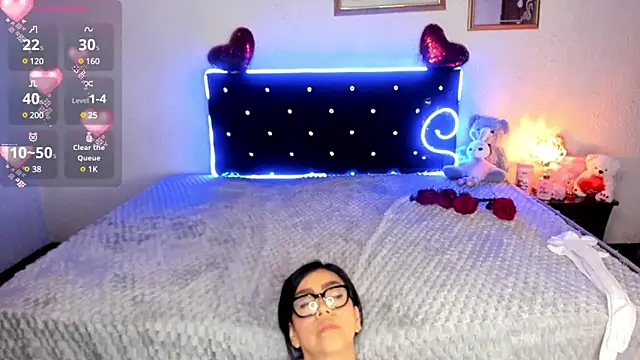 Silver Lovee online show from February 27, 2025, 12:54 am