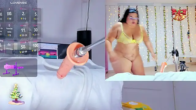 Alessandra Smith online show from December 14, 2024, 4:34 am