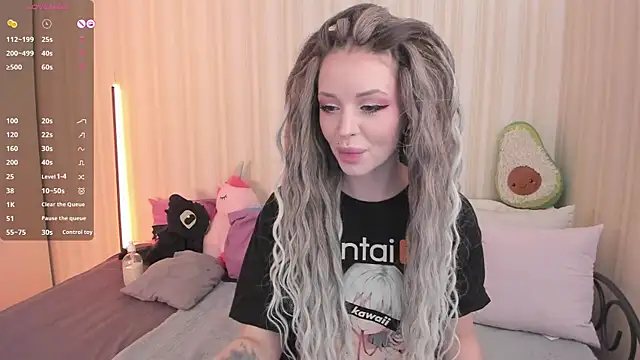 youreyesrgasm online show from February 15, 2025, 7:16 am