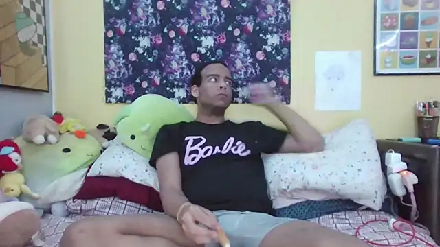 Snapshot of LordSpunFun chatting on January 9, 2025, 9:58 pm LordSpunFun online show from January 9, 2025, 9:58 pm