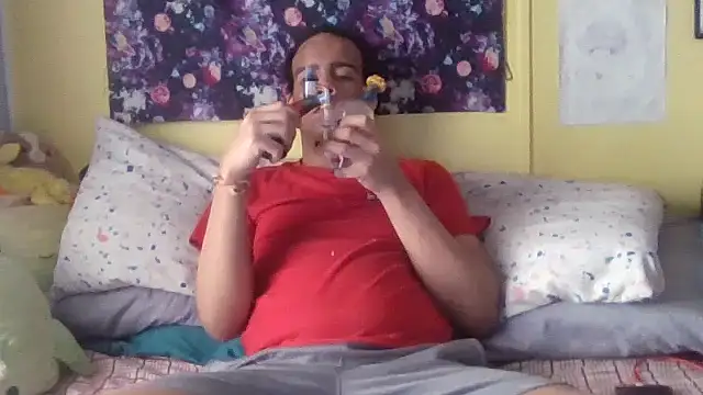 Snapshot of LordSpunFun chatting on January 24, 2025, 6:04 pm LordSpunFun online show from January 24, 2025, 6:04 pm