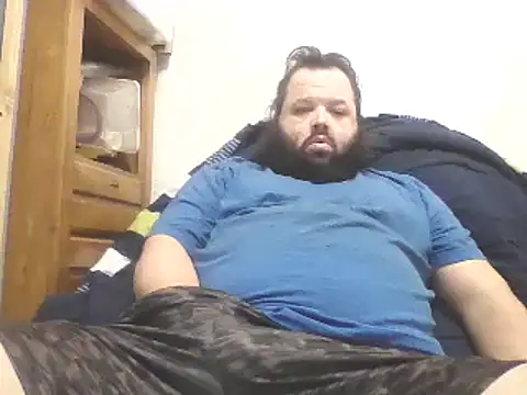 Strongbutgentle36 online show from January 11, 2025, 7:28 am