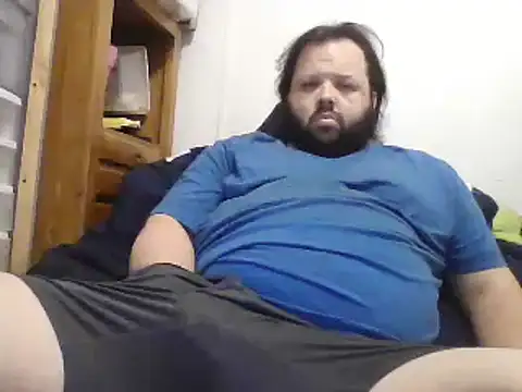 Strongbutgentle36 online show from February 9, 2025, 5:40 am