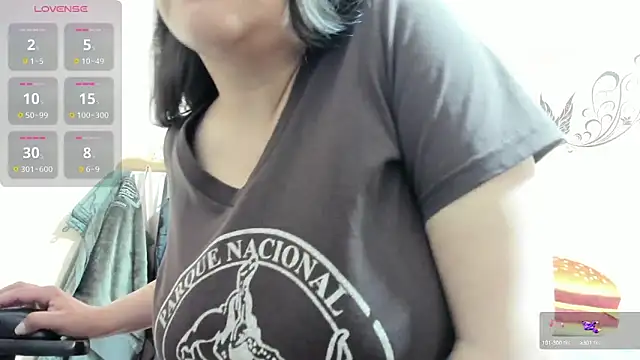 Snapshot of latinfemale chatting on September 18, 2025, 9:39 pm latinfemale online show from September 18, 2025, 9:39 pm