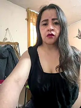 Snapshot of latinfemale chatting on October 19, 2025, 9:26 pm latinfemale online show from October 19, 2025, 9:26 pm