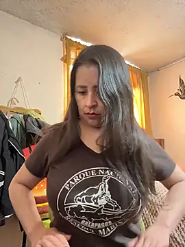 latinfemale online show from March 20, 2026, 8:03 pm