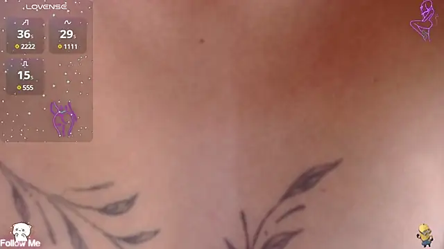 DestinyHills online show from March 6, 2025, 3:24 pm