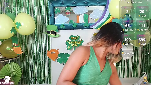 DestinyHills online show from March 17, 2025, 3:29 pm