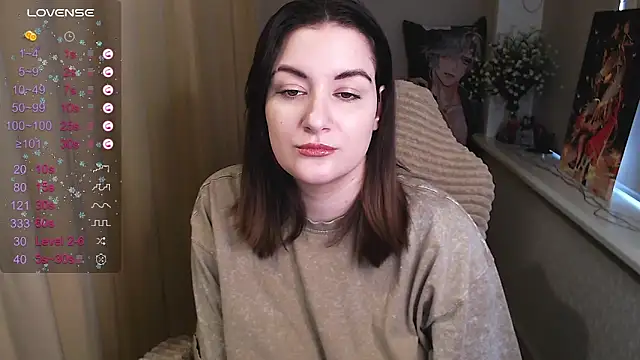 elise sweet online show from March 1, 2025, 2:04 am