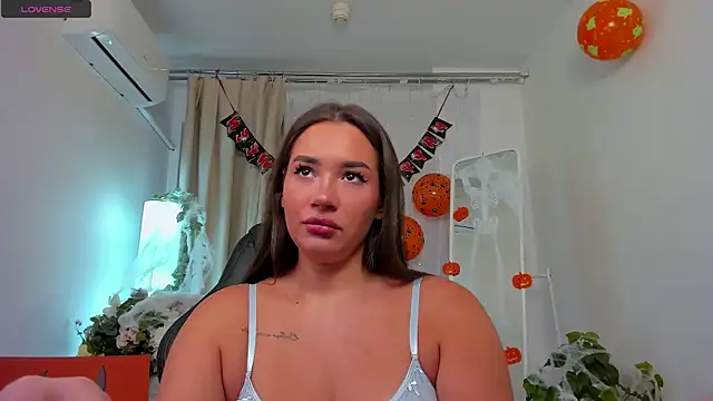  Eva Rose  online show from October 23, 2025, 1:54 pm