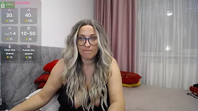 Aphrodite S32 online show from November 17, 2025, 8:20 am