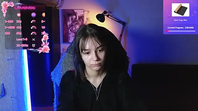 alyssa sweet online show from February 21, 2025, 5:35 am