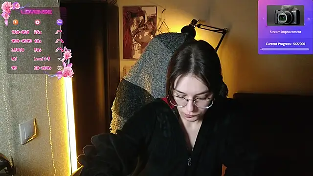 alyssa sweet online show from March 4, 2025, 2:27 am