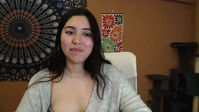 Snapshot of IntimateTales chatting on January 10, 2025, 7:54 pm IntimateTales online show from January 10, 2025, 7:54 pm