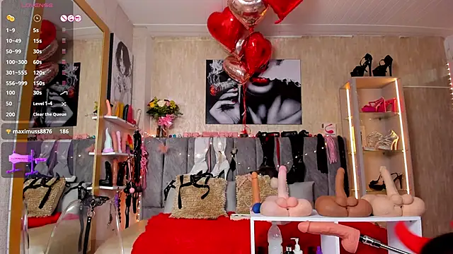 deepthroatlatina online show from February 16, 2025, 7:59 am