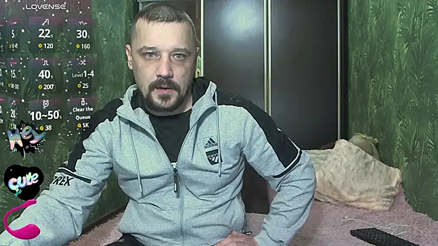 DanielOhCool online show from December 14, 2024, 3:15 pm