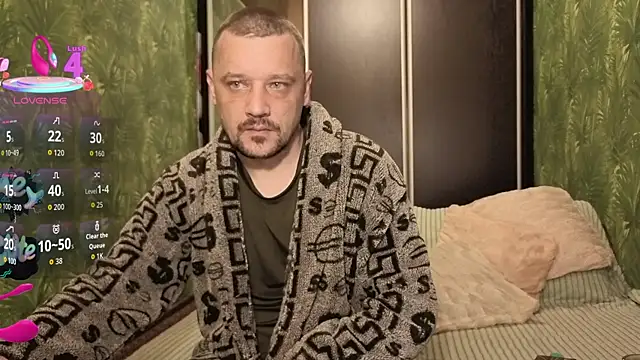 DanielOhCool online show from November 3, 2025, 6:25 am