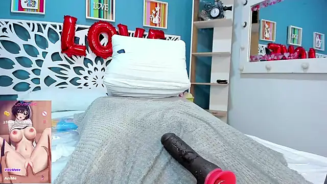 valerie lya online show from February 28, 2025, 11:45 pm