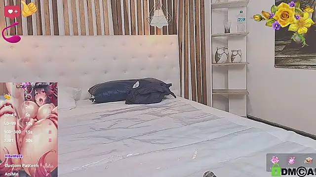 valerie lya online show from March 22, 2026, 1:14 pm