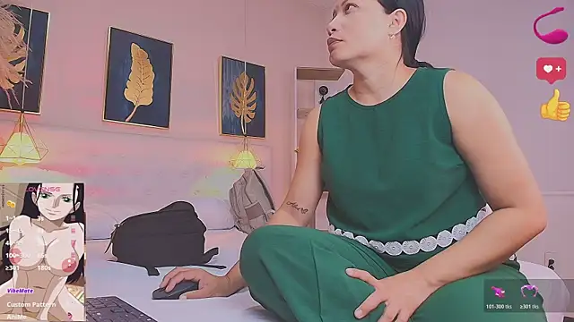 valerie lya online show from May 29, 2026, 12:58 pm