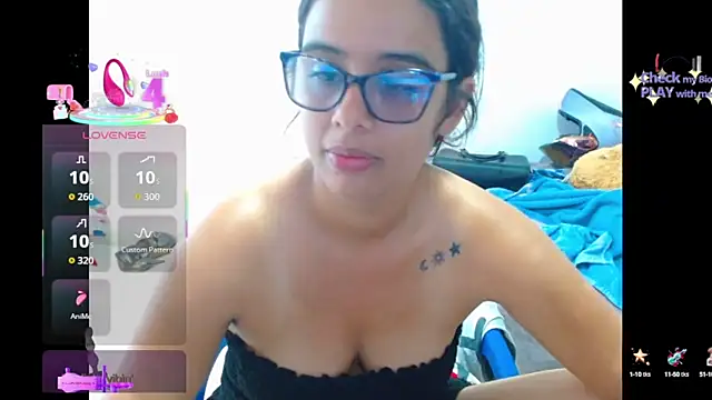 keyklin1 online show from September 13, 2025, 1:00 pm