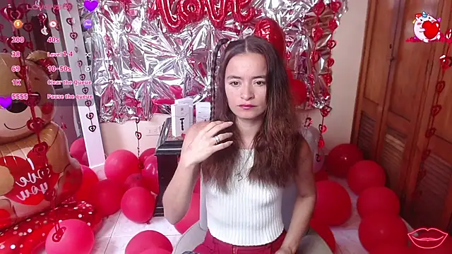 NicoleSantana online show from February 18, 2026, 6:37 pm