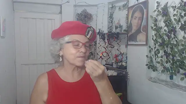 FunnyGrandma online show from October 25, 2025, 2:08 am