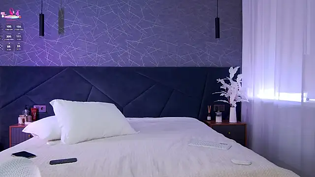 Angelees  online show from October 12, 2025, 2:32 am