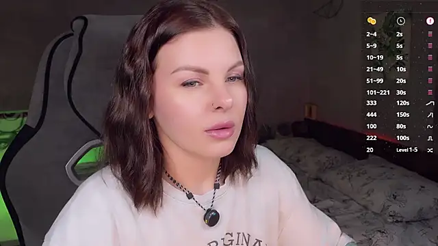 Your Sweet Lilu online show from March 29, 2026, 2:50 pm