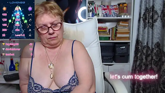 Mella4you online show from December 9, 2024, 4:26 pm