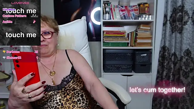 Mella4you online show from February 5, 2025, 5:20 pm