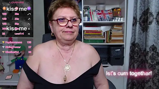 Mella4you online show from February 27, 2025, 4:43 pm