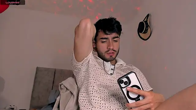 aydan hw online show from March 18, 2025, 6:37 pm