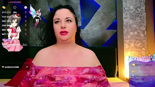 AleshaArabian online show from March 11, 2025, 9:45 am