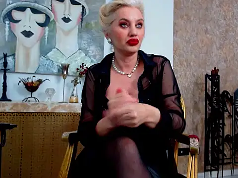 GoddessCeline online show from September 14, 2025, 9:14 pm