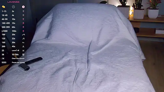 Chrisx X online show from January 13, 2026, 1:11 am