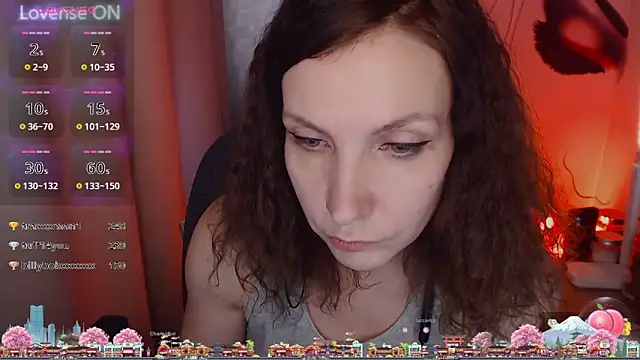 JohansonKatie online show from February 15, 2025, 1:38 pm