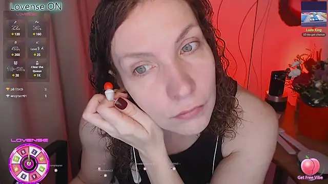 JohansonKatie online show from February 17, 2025, 6:42 am