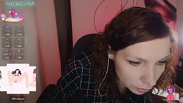 JohansonKatie online show from March 19, 2025, 7:29 am