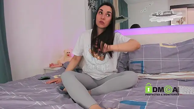 SonyaParadise online show from March 5, 2025, 11:38 pm