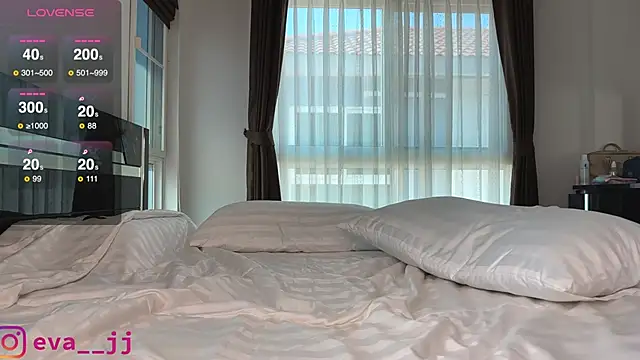 Eva JJ online show from January 9, 2025, 5:34 am