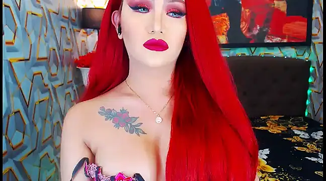 Snapshot of KylieMaxwellCaulfield_TS chatting on December 7, 2024, 9:44 pm KylieMaxwellCaulfield TS online show from December 7, 2024, 9:44 pm