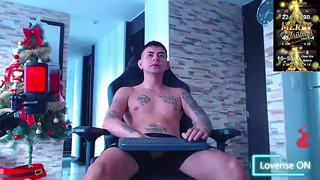 Lobito xxxl online show from December 17, 2025, 9:43 pm