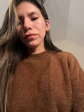 LalieFR online show from November 2, 2025, 7:16 pm