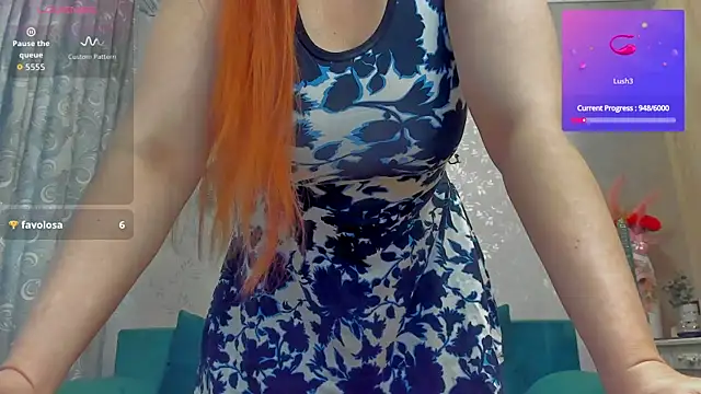 emilianna666 online show from October 17, 2025, 11:57 am