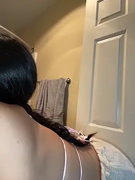 Evie-Luna online show from March 29, 2026, 6:08 pm