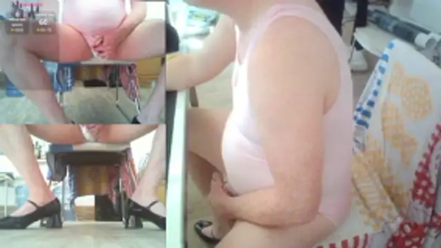 theSecretBallerino online show from April 24, 2026, 6:38 am