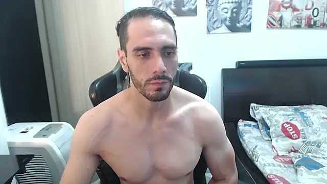 samuelgarcia  online show from January 7, 2025, 11:24 pm