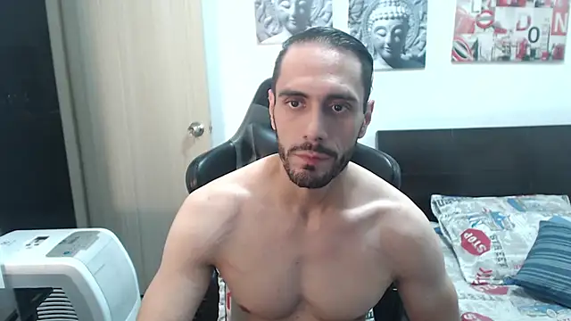 samuelgarcia  online show from January 12, 2025, 1:42 am